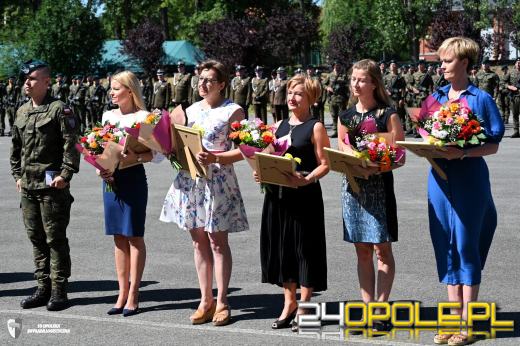 Urodziny jednostki i przysięga - wyjątkowy dzień dla Brygady Logistycznej