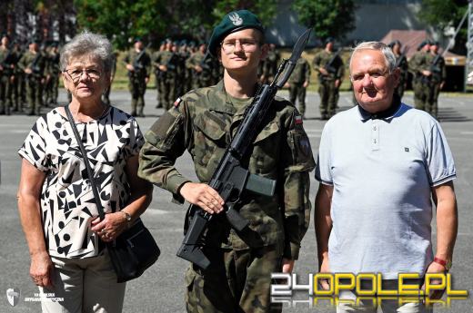 Urodziny jednostki i przysięga - wyjątkowy dzień dla Brygady Logistycznej