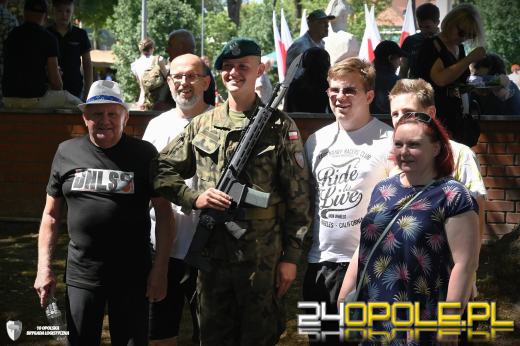 Urodziny jednostki i przysięga - wyjątkowy dzień dla Brygady Logistycznej