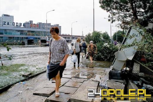 Lipiec 1997 roku zapisał się w historii Opolszczyzny tragicznie