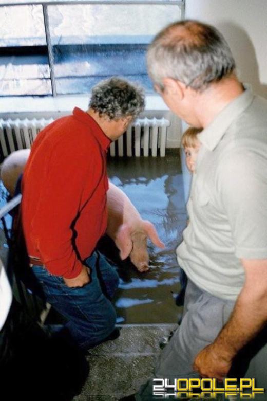 Lipiec 1997 roku zapisał się w historii Opolszczyzny tragicznie