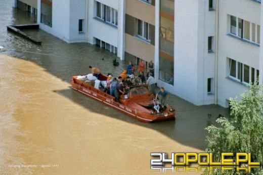 Lipiec 1997 roku zapisał się w historii Opolszczyzny tragicznie