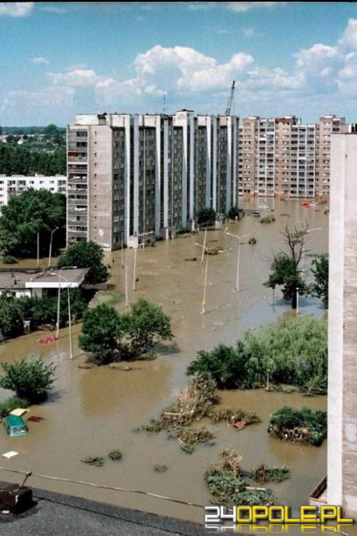 Lipiec 1997 roku zapisał się w historii Opolszczyzny tragicznie