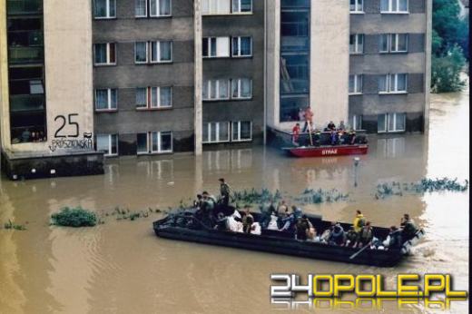 Lipiec 1997 roku zapisał się w historii Opolszczyzny tragicznie