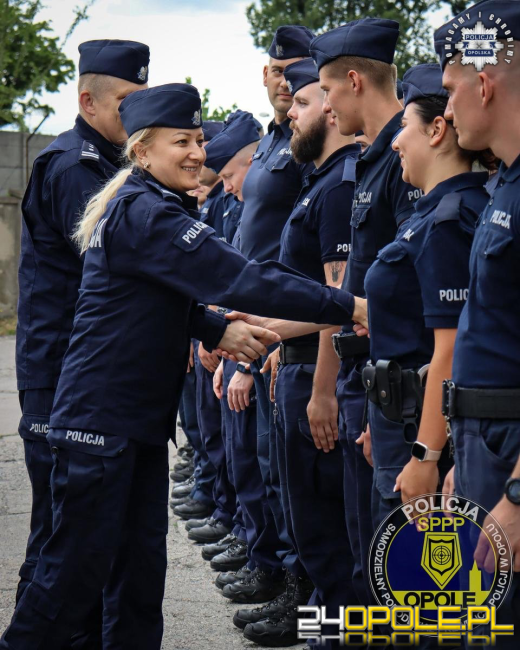 Na ulicach Opola jeszcze bezpieczniej. Cztery nowe radiowozy dla SPPP