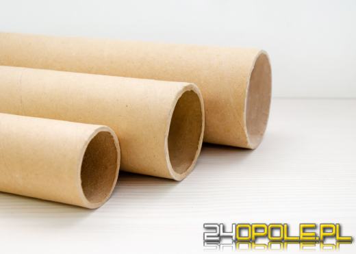 Na jakie sposoby można wykorzystać tuleje tekturowe?