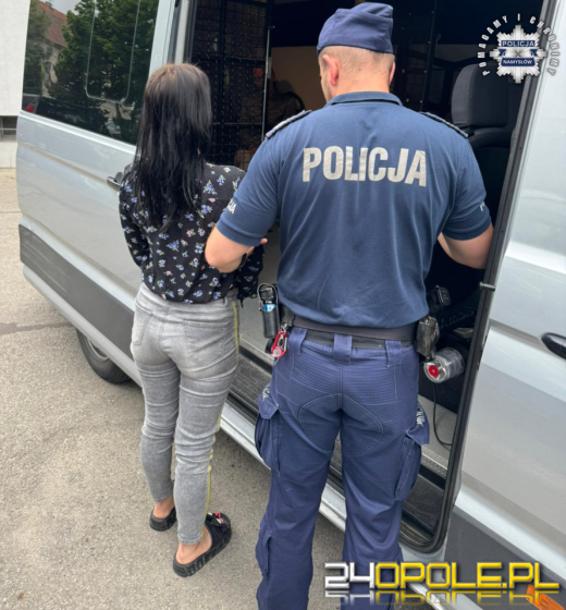 Namysłów: Dwie poszukiwane kobiety zatrzymane. Trafią do zakładów karnych