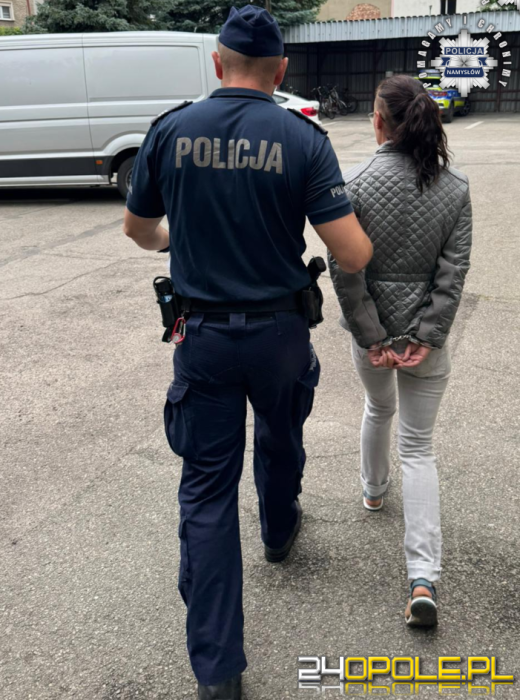 Namysłów: Dwie poszukiwane kobiety zatrzymane. Trafią do zakładów karnych