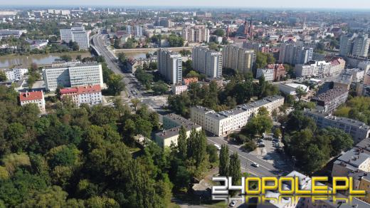 Opole: Niż genueński łagodniejszy niż przewidywano