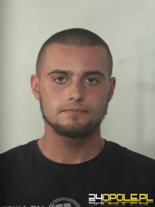 21-letni Denis Kauczor zaginął. Policja prosi o pomoc w nagłośnieniu sprawy