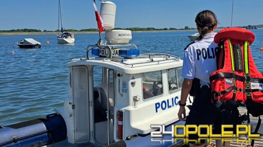 Mandaty na wodzie, pościg na lądzie