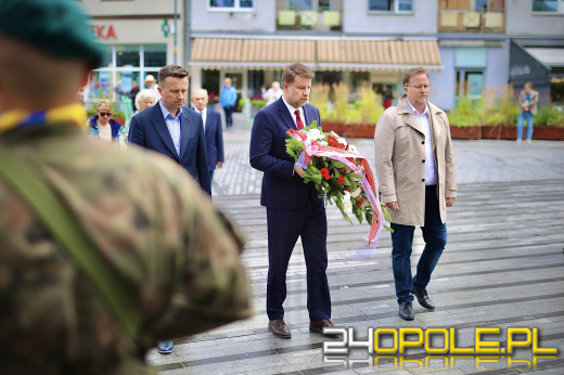 Opole pamięta o ofiarach Wołynia. Uroczystości w Narodowy Dzień Pamięci