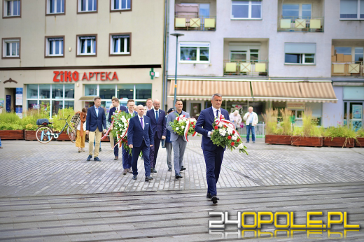 Opole pamięta o ofiarach Wołynia. Uroczystości w Narodowy Dzień Pamięci