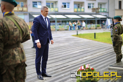 Opole pamięta o ofiarach Wołynia. Uroczystości w Narodowy Dzień Pamięci