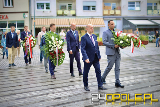 Opole pamięta o ofiarach Wołynia. Uroczystości w Narodowy Dzień Pamięci
