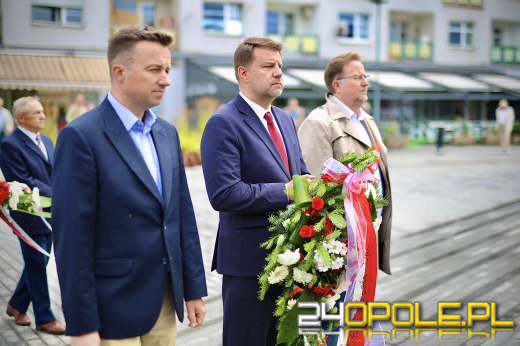 Opole pamięta o ofiarach Wołynia. Uroczystości w Narodowy Dzień Pamięci