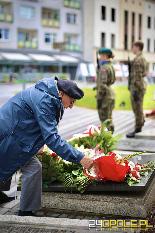 Opole pamięta o ofiarach Wołynia. Uroczystości w Narodowy Dzień Pamięci