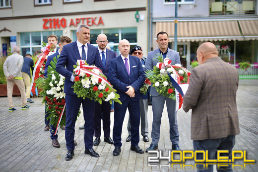 Opole pamięta o ofiarach Wołynia. Uroczystości w Narodowy Dzień Pamięci