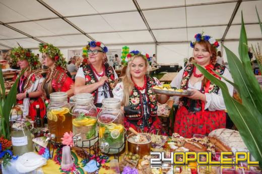 Piątkowice żyły żniwami - XXIII Turniej "Złota Kosa" przypomniał o tradycjach przodków