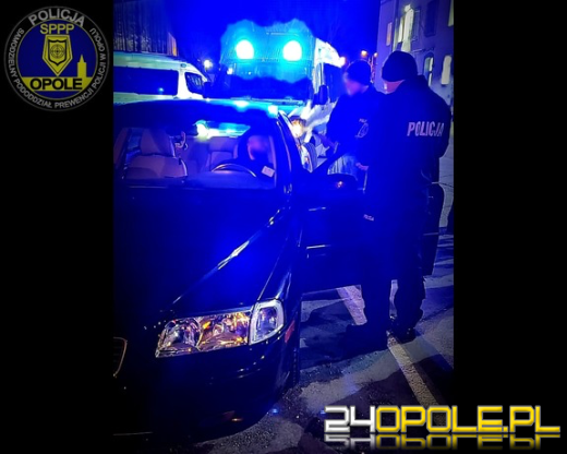 Opole: Policja udaremniła nielegalne nocne wyścigi