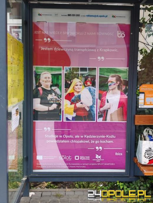 Włodzimierz Skalik o wydatkach miasta i promocji LGBT na przystankach