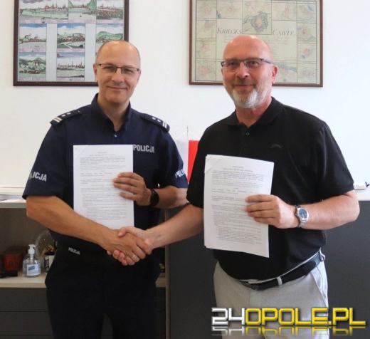 Więcej Policji na ulicach Głuchołaz. Powodem liczne zgłoszenia mieszkańców