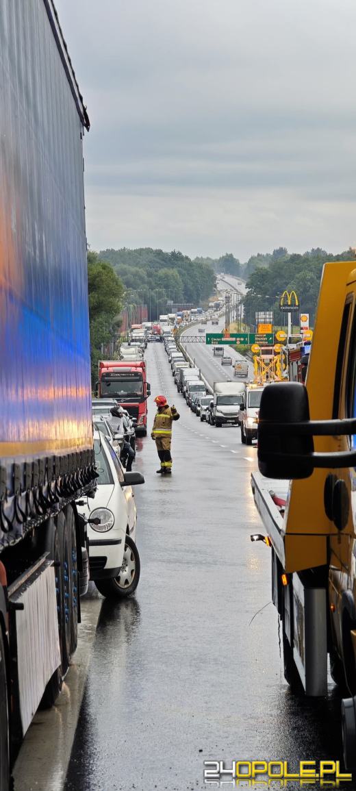 Złamał zasady korytarza życia. Drugi wypadek okazał się śmiertelny