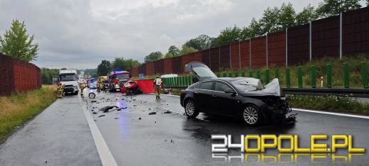 Złamał zasady korytarza życia. Drugi wypadek okazał się śmiertelny