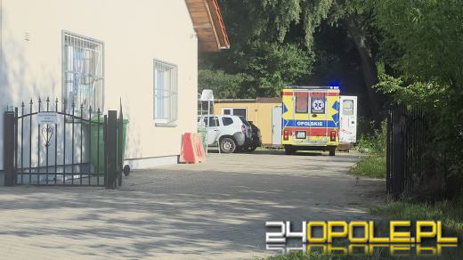 Tragedia na kamionce Bolko. Utonął mężczyzna