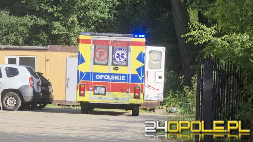 Tragedia na kamionce Bolko. Utonął mężczyzna