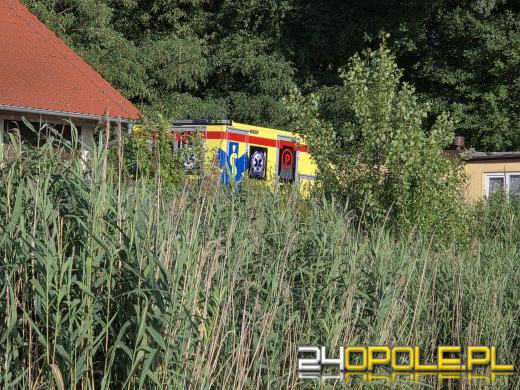 Tragedia na kamionce Bolko. Utonął mężczyzna