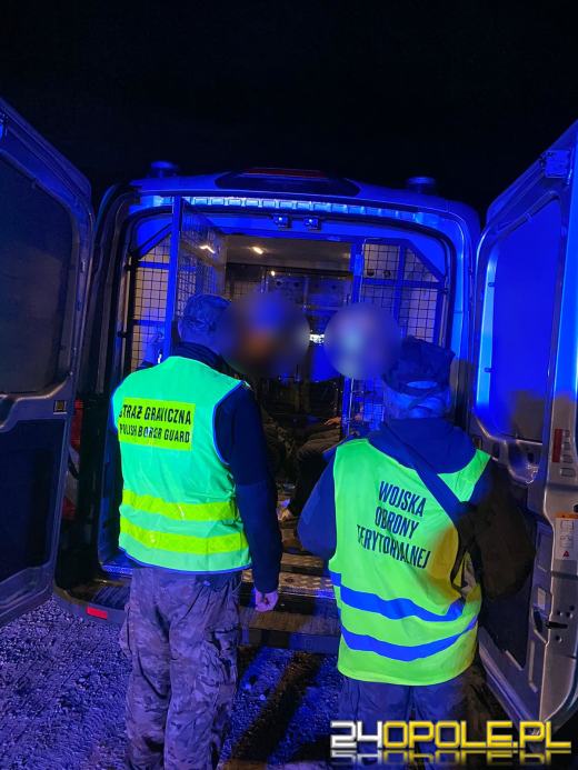 Kurierzy z migrantami zatrzymywani codziennie. Wśród kurierów obywatele Ukrainy i Łotwy