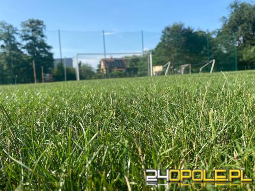 Blachownia z nową murawą! Stadion przejdzie kolejną metamorfozę