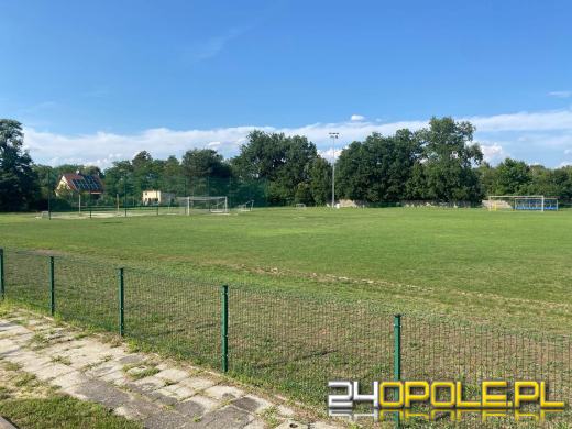 Blachownia z nową murawą! Stadion przejdzie kolejną metamorfozę