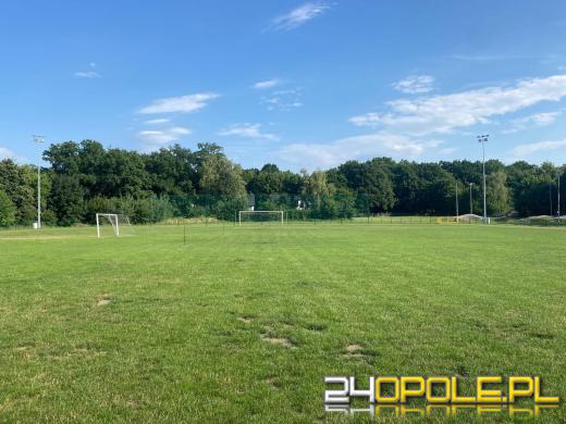 Blachownia z nową murawą! Stadion przejdzie kolejną metamorfozę