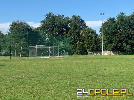 Blachownia z nową murawą! Stadion przejdzie kolejną metamorfozę