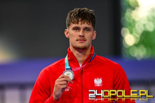 Polacy z medalami na Uniwersjadzie! Sukces opolanina 