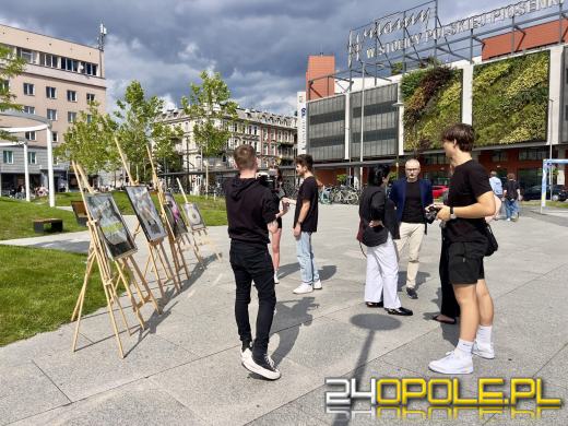 "Sztuka niesie pomoc" - wsparcie psychologiczne dla dzieci z terenów popowodziowych