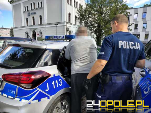 Zabił trzy szczeniaczki, czwarty cudem przeżył. 64-latek w rękach policji (WIDEO)