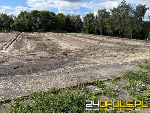 Duże zmiany w PSP nr 5 w Opolu - nowoczesne boisko i co jeszcze? 