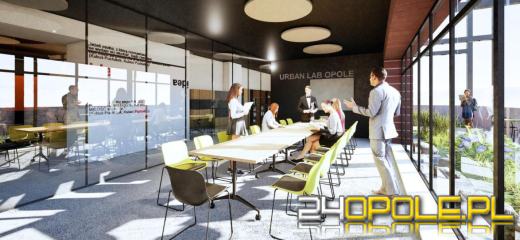 Urban Lab - zobacz, co ciekawego będzie budynku Centrum Przesiadkowego 