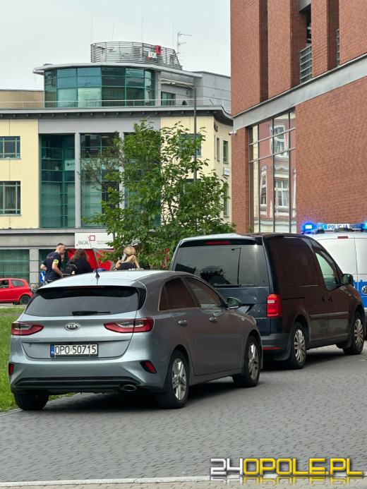 Tragiczny finał interwencji przy Solarisie. Nie żyje mężczyzna