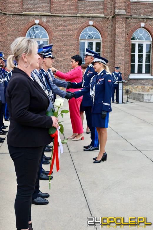 Wojewódzkie Obchody Święta Policji w Nysie