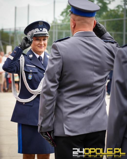 Wojewódzkie Obchody Święta Policji w Nysie