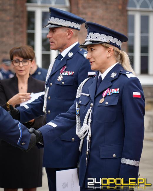 Wojewódzkie Obchody Święta Policji w Nysie