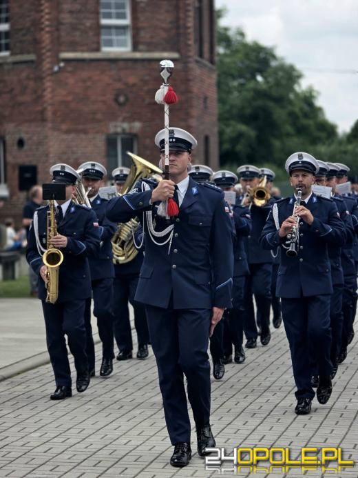 Wojewódzkie Obchody Święta Policji w Nysie