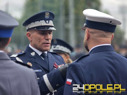 Wojewódzkie Obchody Święta Policji w Nysie