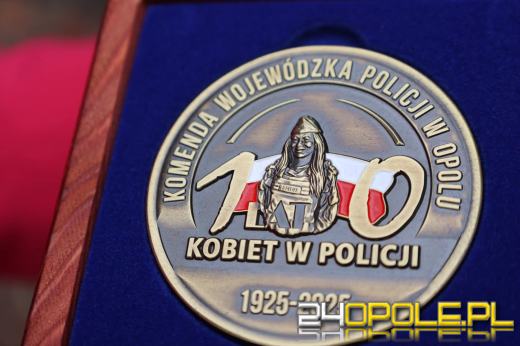Wojewódzkie Obchody Święta Policji w Nysie