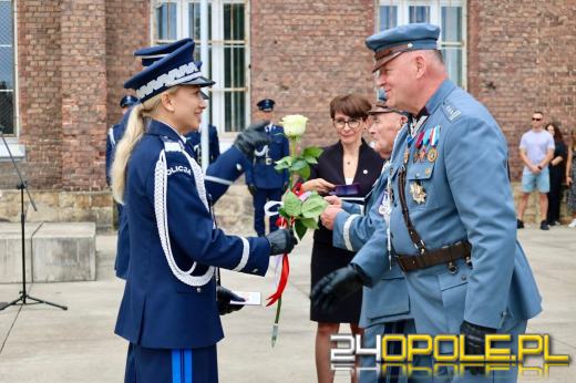Wojewódzkie Obchody Święta Policji w Nysie