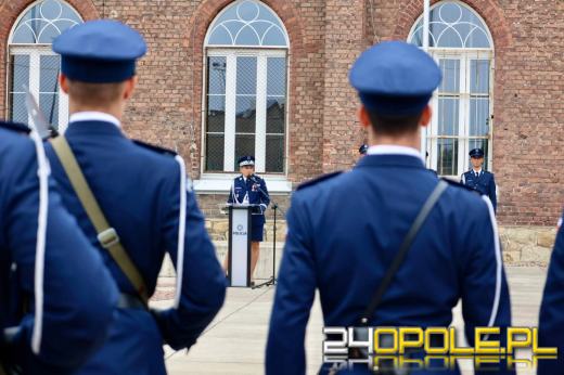 Wojewódzkie Obchody Święta Policji w Nysie